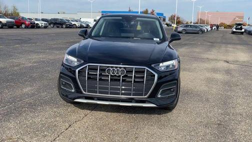 2021 Audi Q5 45 Premium