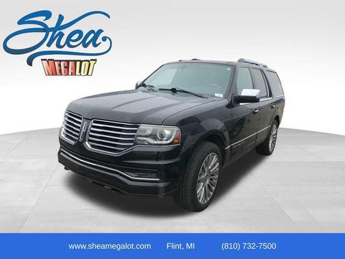 2015 Lincoln Navigator Base