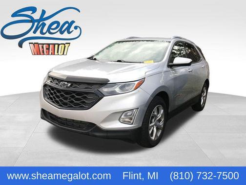 2019 Chevrolet Equinox 1LT