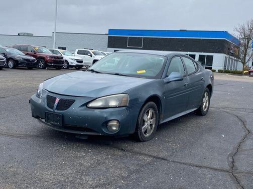 2007 Pontiac Grand Prix Base