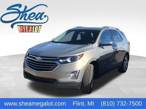 2018 Chevrolet Equinox Premier