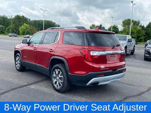 2023 GMC Acadia AWD SLE