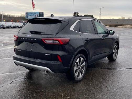 2023 Ford Escape Platinum