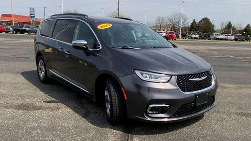 2023 Chrysler Pacifica Limited