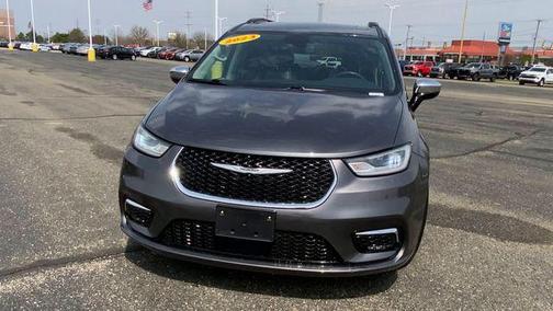 2023 Chrysler Pacifica Limited