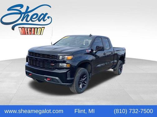 2019 Chevrolet Silverado 1500 Custom Trail Boss