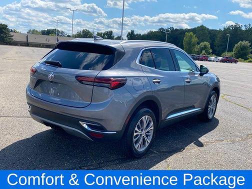 2022 Buick Envision AWD Preferred