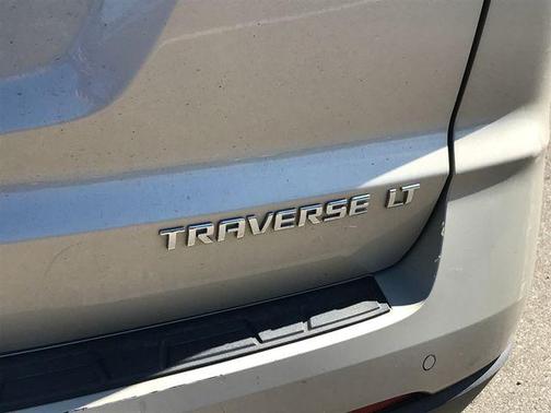 2014 Chevrolet Traverse 1LT