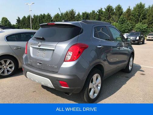 2015 Buick Encore Convenience