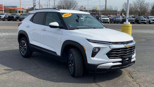 2024 Chevrolet Trailblazer LT