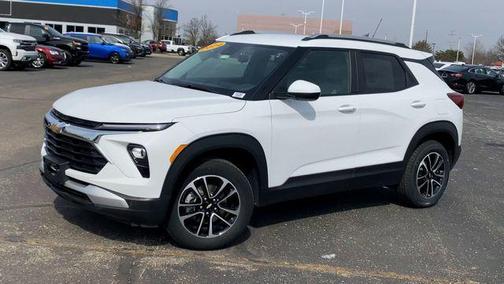 2024 Chevrolet Trailblazer LT