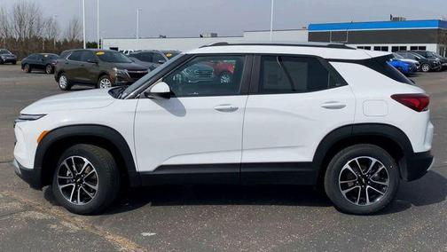 2024 Chevrolet Trailblazer LT
