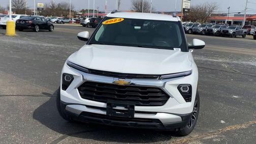 2024 Chevrolet Trailblazer LT