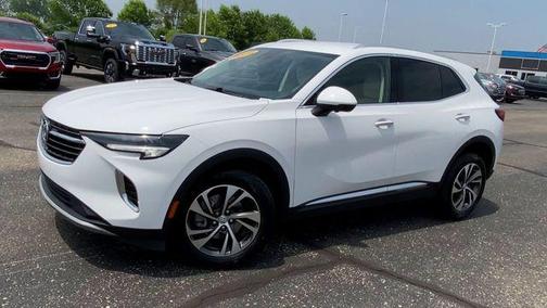 2022 Buick Envision FWD Essence