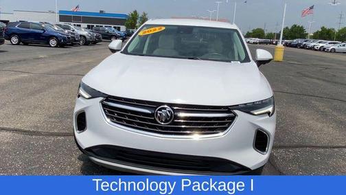 2022 Buick Envision FWD Essence