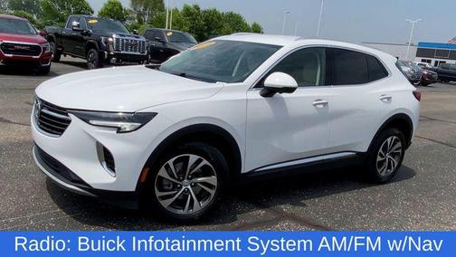 2022 Buick Envision FWD Essence