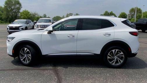 2022 Buick Envision FWD Essence