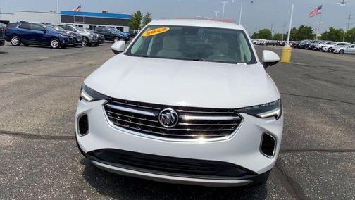 2022 Buick Envision FWD Essence