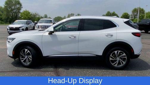 2022 Buick Envision FWD Essence