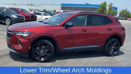 2023 Buick Envision Preferred AWD