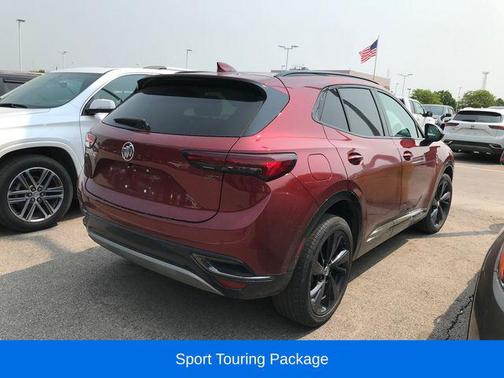 2023 Buick Envision Preferred AWD