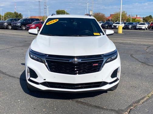 2023 Chevrolet Equinox AWD RS