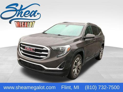 2019 GMC Terrain SLT