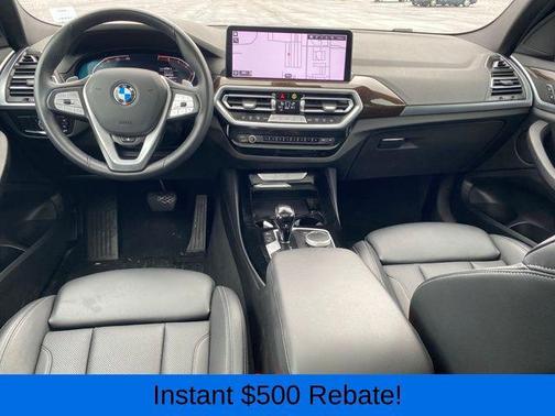 2024 BMW X3 xDrive30i