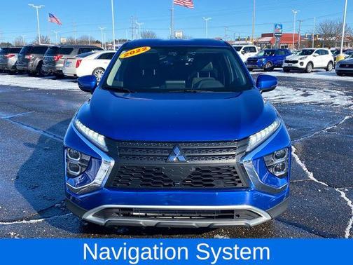 2022 Mitsubishi Eclipse Cross SEL