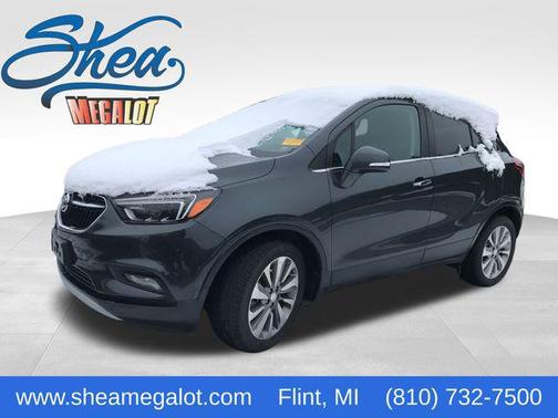 2017 Buick Encore Essence