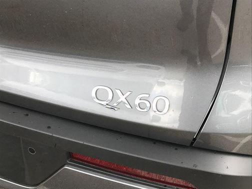 Graphite Shadow 2024 INFINITI QX60 Pure