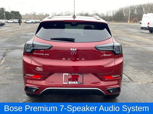 2024 Buick Encore GX Avenir