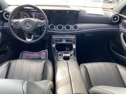 2017 Mercedes-Benz E-Class 4MATIC
