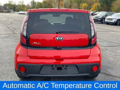 2019 Kia Soul Base