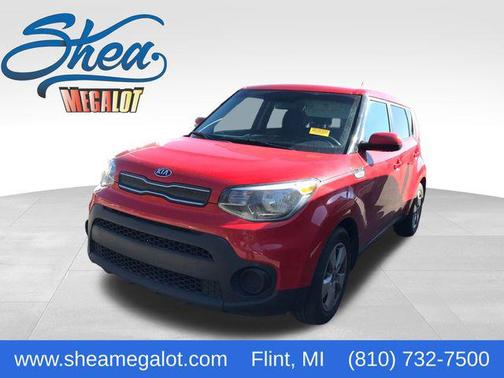 2019 Kia Soul Base