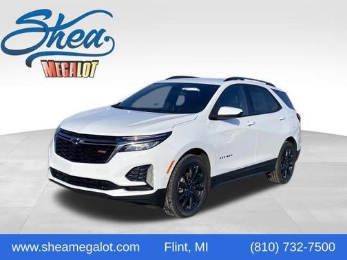 2023 Chevrolet Equinox FWD RS