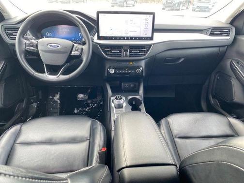 2023 Ford Escape Platinum