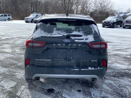 2023 Ford Escape Platinum