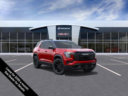 2026 GMC Terrain AWD Elevation