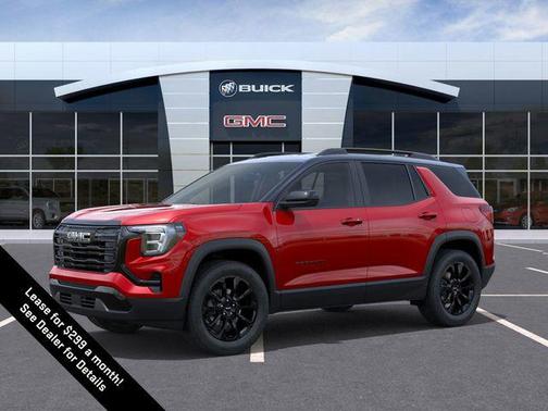 2026 GMC Terrain AWD Elevation