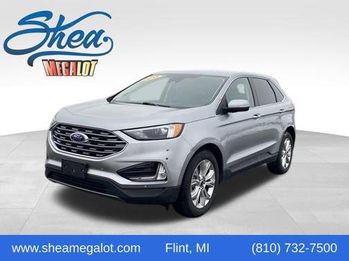 2023 Ford Edge Titanium