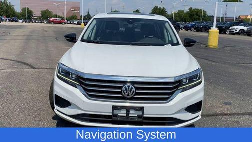 2022 Volkswagen Passat 2.0T Limited Edition