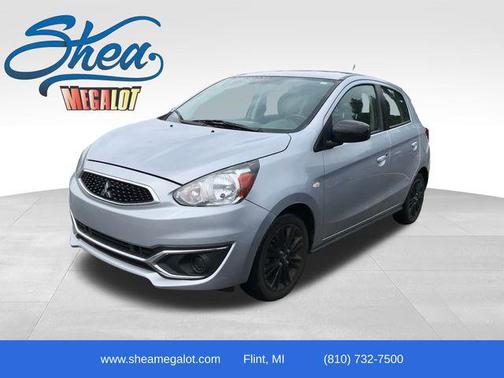 2020 Mitsubishi Mirage LE
