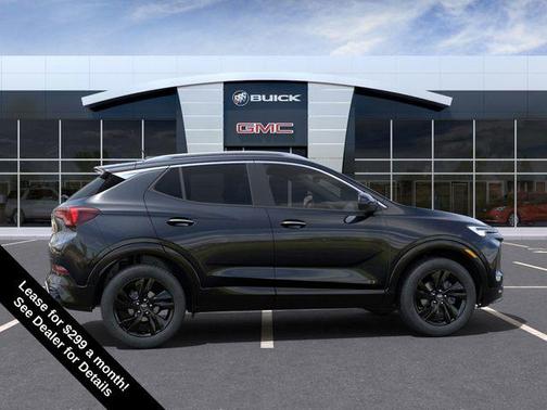 2025 Buick Encore GX Sport Touring