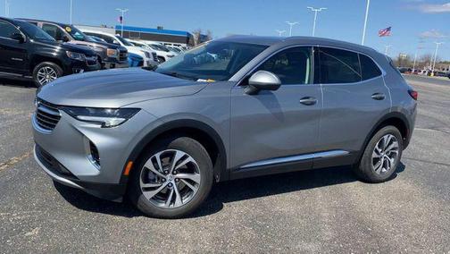 2023 Buick Envision Essence AWD