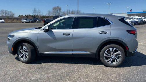 2023 Buick Envision Essence AWD