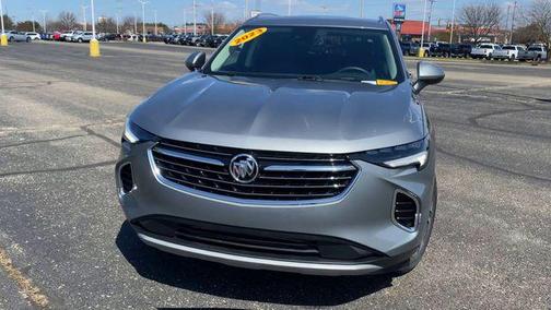2023 Buick Envision Essence AWD