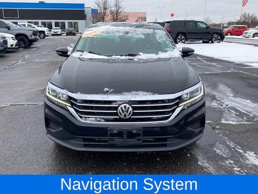 2022 Volkswagen Passat 2.0T Limited Edition