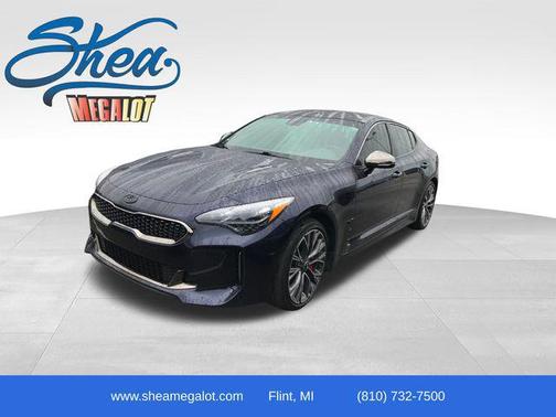 2020 Kia Stinger GT
