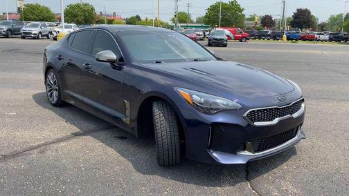 2020 Kia Stinger GT